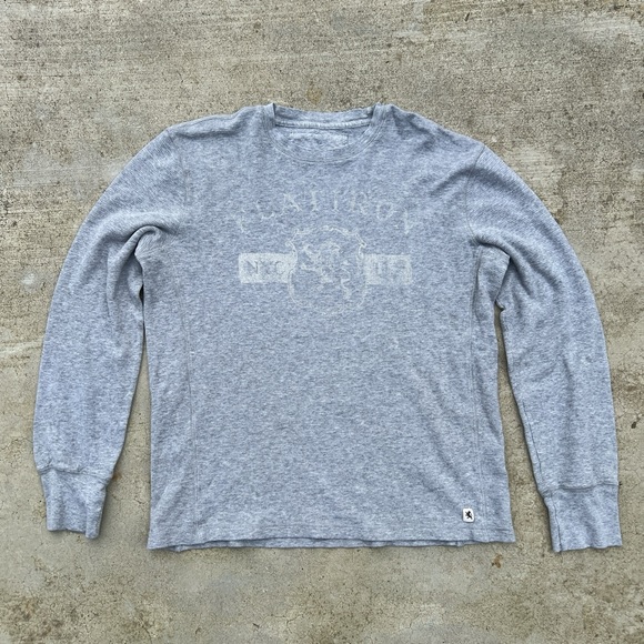 Y2K Thermal Long Sleeve - Picture 1 of 5